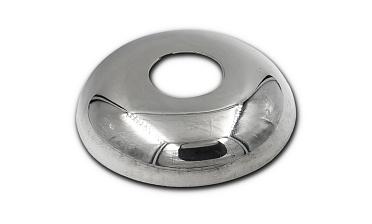 Низ стойки Ø16.5 мм, Ø50х12.5х0.3, полированный (AISI 304) k202 купить в Москве