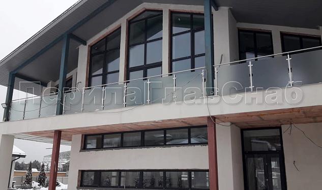 Элитный КП Резиденс частный дом  в Москве. Готовые проекты ПерилаГлавСнаб