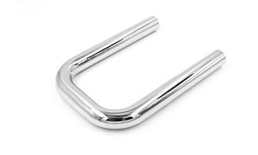 Окончание поручня пандуса Ø38.1 мм, (AISI 304) k051 купить в Москве