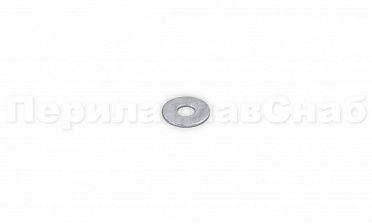 Шайба нерж. кузовная М6 (DIN 9021.Zn) М-3125 купить в Москве