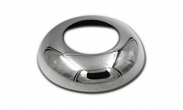 Низ стойки малый Ø25.4 мм, 50 мм, полированный (AISI 304) k331-3 купить в Москве