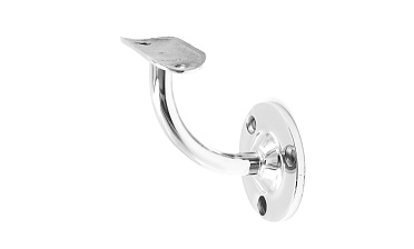 Пристенок литой под Ø50.8 мм, полированный (AISI 304) k234 купить в Москве