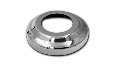 Низ стойки Ø38.1 мм, S=0.8 мм, внешний Ø78х18 мм, полированный (AISI 304) k007-5 купить в Москве