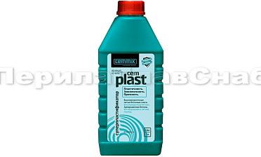 CEMMIX CemFrio противоморозная добавка 1л Ф-0386 купить в Москве
