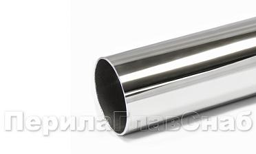 Труба нержавеющая Ø12.0 х 1.5 х 6м, полированная AISI 316 k802-3 купить в Москве