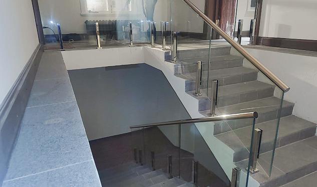 Выборг. Парк Монрепо. Музей в Москве. Готовые проекты ПерилаГлавСнаб