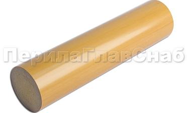 Пластиковый поручень, цвет Дуб, Ø49 мм, длина 4м k891  купить в Москве