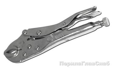 Пинцы (пассатижи с фиксацией) 250 мм k928 купить в Москве