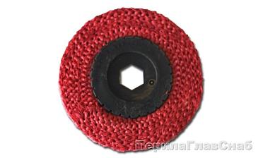 Красная веревка k422 купить в Москве