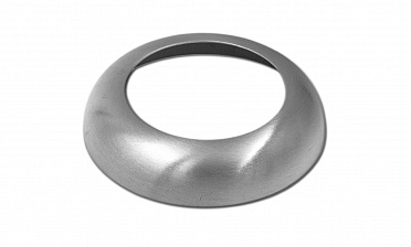 Низ стойки Ø38.1 мм, Ø60х0.4 мм, шлифованный (AISI 304) k015-2 купить в Москве