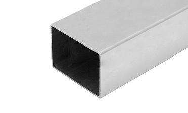 Труба нерж. AISI 304, 60х40x1.5х6000, полированная k874 купить в Москве