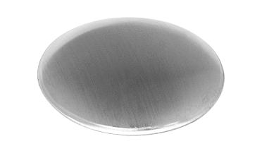 Заглушка сферическая Ø50.8х1.5 мм, сварная, 200#, (AISI 304) k057-4 купить в Москве