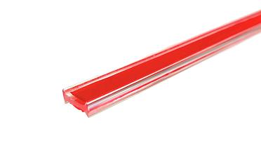 Профиль самоклеящийся для стекла 12 мм, длина 3000 мм, t240-3 купить в Москве