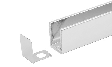 Торцевая заглушка для профиля t756 t757 купить в Москве