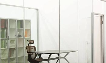 Стеклянные перегородки в офис в Москве. Готовые проекты ПерилаГлавСнаб