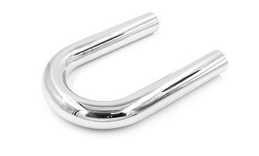 Окончание поручня пандуса Ø50.8 мм, полированный, круглый (AISI 304) k051-5 купить в Москве