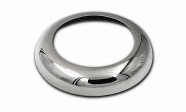 Низ стойки Ø50.8 мм, Ø76х13х0.4, полированный (AISI 304) k091-3 купить в Москве