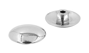 Заглушка пластиковая, для винтов в душевых петлях и стеклодержателях t322 купить в Москве