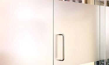 Стеклянные офисные перегородки купить в Москве