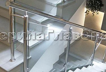 Перила и ограждения по специальным ценам купить в Москве