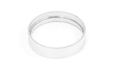 Соединитель-кольцо для 50.8 мм, полированный, AISI 304 k562-50 купить в Москве