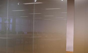 Стеклянные матовые перегородки в офис премиум в Москве. Готовые проекты ПерилаГлавСнаб