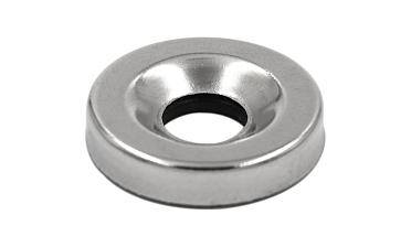 Шайба М8, полированная (AISI 304) k079 купить в Москве