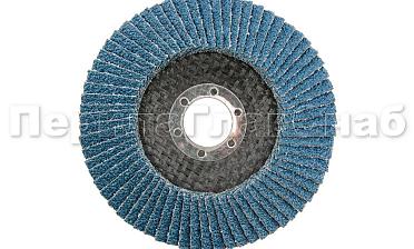 Шлиф. диск "лепесток" 125х22 Р-80 Ф-0797 купить в Москве