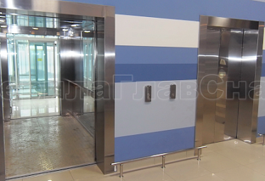 Облицовка порталов лифтов купить в Москве