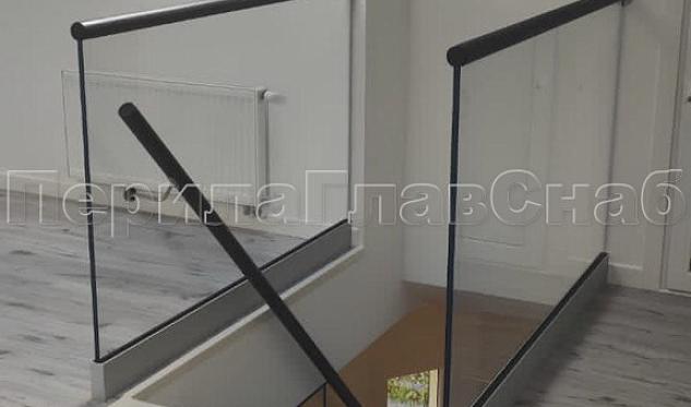 Несущее на алюминиевом профиле в Москве. Готовые проекты ПерилаГлавСнаб