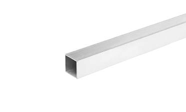 Труба нерж. AISI 304, 15х15 x1.5 х 6м, полированная k878 купить в Москве