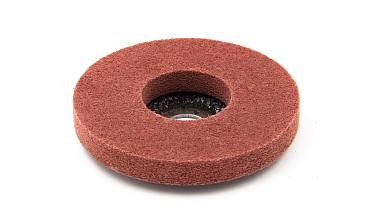 Диск абразивный SOFT 125х15.5х22, Grit 320 k470 купить в Москве