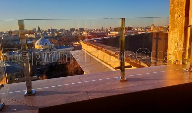 Ветрозащитное ограждение в Москве. Готовые проекты ПерилаГлавСнаб