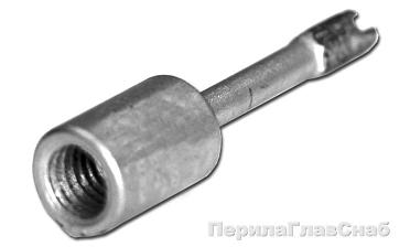 Алмазная коронка для плитки, Ø6 мм, гайка М10 k401 купить в Москве