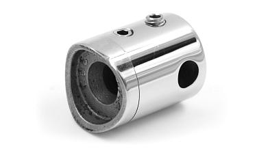 Зажимы для троса Ø6 мм, полированный, (AISI 304) k267 купить в Москве