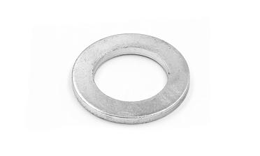 (DIN 433.Zn) Шайба оц. М16 плоская узкая М-3937 купить в Москве