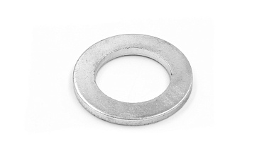 (DIN 433.Zn) Шайба оц. М16 плоская узкая М-3937 купить в Москве