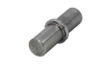 Соединитель трубы Ø12х1.5 мм, внутренний, AISI 316 k081-2 купить в Москве