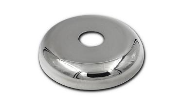 Низ стойки Ø10.5 мм, S=0.4 мм, 50х13 мм, полированный (AISI 304) k202-3 купить в Москве