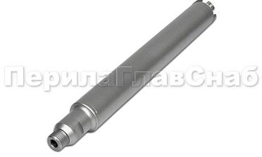 Алмазная коронка  Ø42, Н=300 мм, болт G 1/2' Ф-0687 купить в Москве