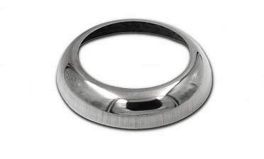 Низ стойки Ø42.4 мм, 60х0.4, полированный (AISI 304) k330-2 купить в Москве