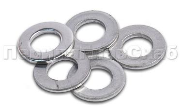 Шайба нерж. М8 (DIN125.A2) М-3317 купить в Москве