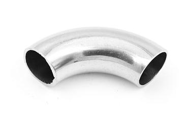 Отвод ригеля под сварку Ø16.0х1 мм, полированный, (AISI 304) k205 купить в Москве