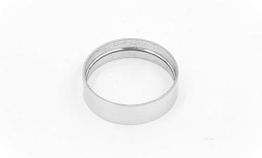 Соединитель-кольцо для 42,4 мм, полированный, AISI 304 k562-42 купить в Москве