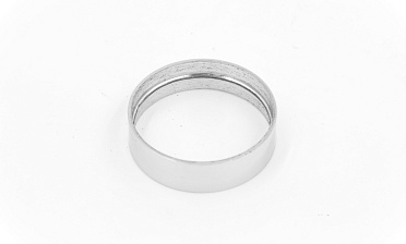 Соединитель-кольцо для 42,4 мм, полированный, AISI 304 k562-42 купить в Москве