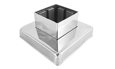 Цанга под 40х40 мм, AISI 304 Фk333 купить в Москве