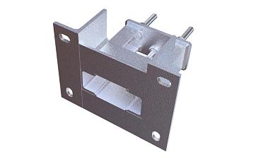 Закладной кронштейн, Ст3 (закладная) k690 купить в Москве