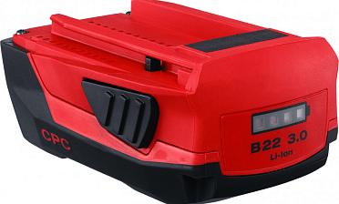 Батарея для ленточной пилы HILTI SB 4-A22 3 Ач купить в Москве
