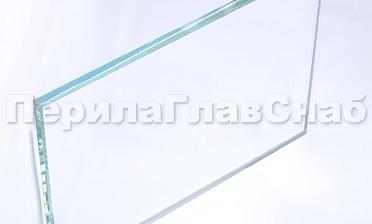 Стекло ромбы 8 мм Оптивайт, прозрачное С-8021 купить в Москве