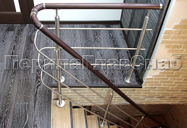 Трёхригельные ограждения купить в Москве